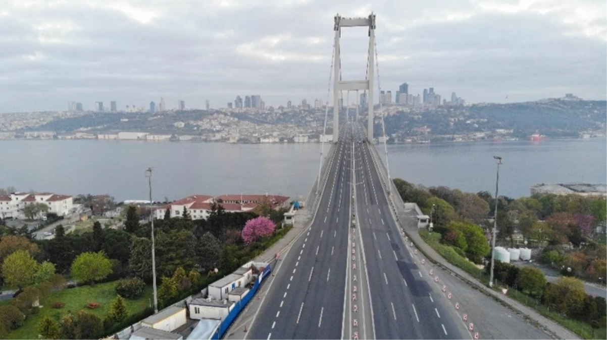 15 Temmuz Şehitler Köprüsü, bu tarihlerde çift yönlü trafiğe kapatılacak