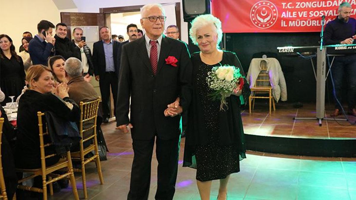 75 yaşındaki Ercan amca, sevdiği kadınla evlenebilmek için huzurevine yerleşti