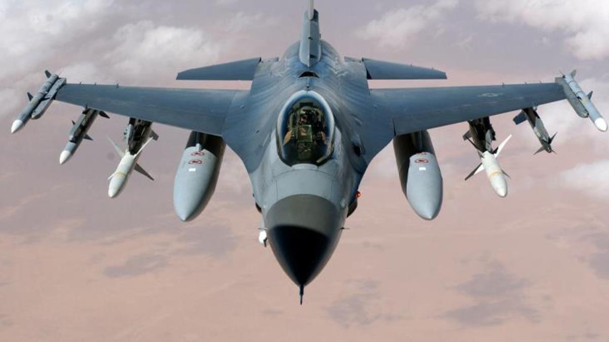 ABD'den Türkiye ile ilgili F-16 kararı