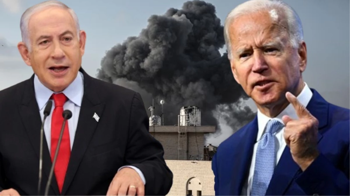 ABD, İsrail'den Gazze'ye kara harekatını ertelemesini istedi