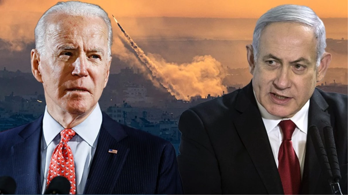 ABD, İsrail'in Refah operasyonunu desteklemeyecek: Felaket olur