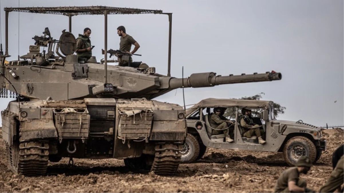 ABD ve Hamas'ın ateşkes taleplerine kulak tıkayan İsrail, Gazze için kanlı saldırı planını onayladı