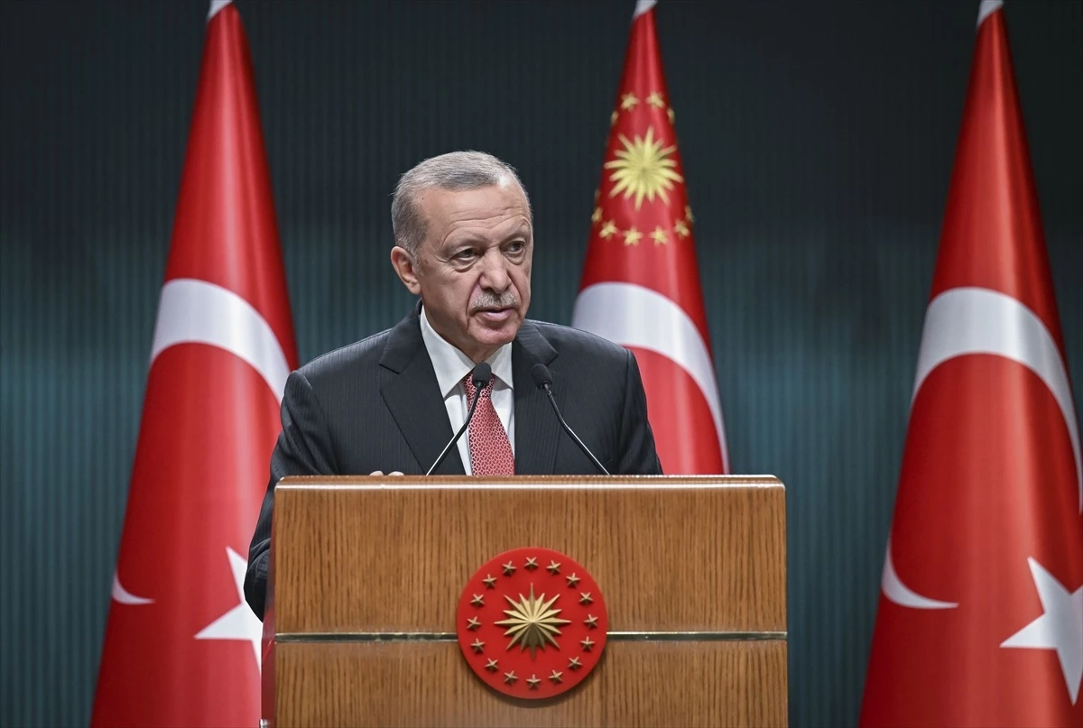 ABD'de konuşan Cumhurbaşkanı Erdoğan'dan 