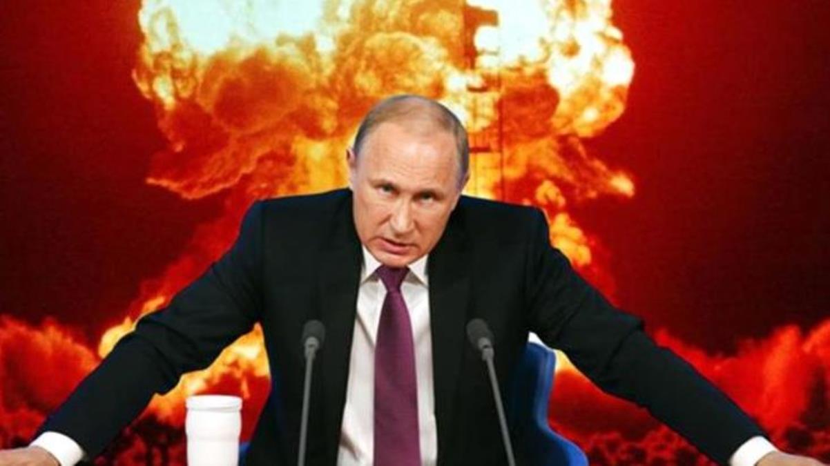 Açık açık gözdağı verdi! Putin'den tüm dünyayı tedirgin eden sözler: Rusya sadece bir şartla nükleer silah kullanır