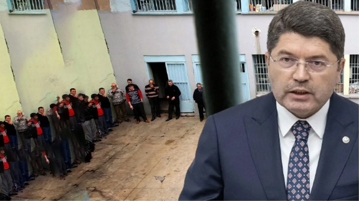 Adalet Bakanı Tunç: Fiziki şartları yetersiz 392 cezaevini kapattık