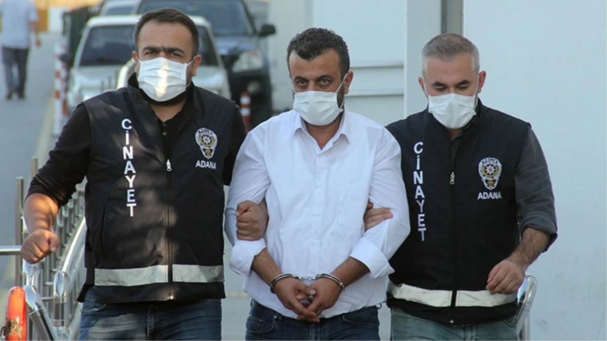 Adana'da tartıştığı oğlunu bıçaklayarak öldüren öğretmene 20 yıl hapis cezası