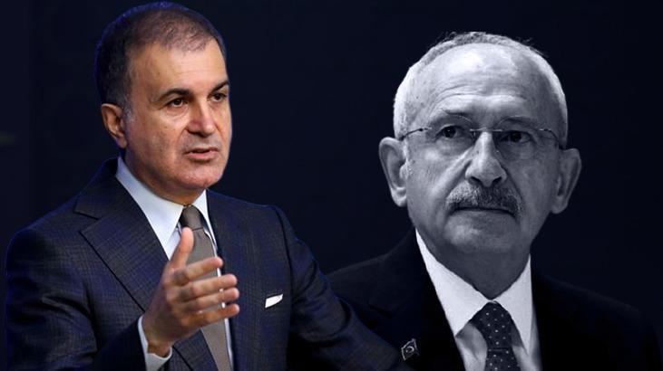 AK Parti Sözcüsü Çelik'ten Kılıçdaroğlu'na 'tezkere' tepkisi: Siyasi bilgisizliği her gün yeni bir aşamaya geçiyor