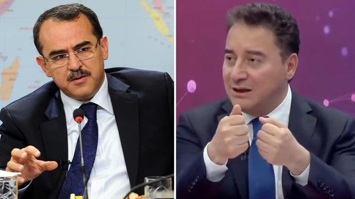 Ali Babacan'dan, adaylığı ile tartışma yaratan Sadullah Ergin açıklaması: Hedef o değil, CHP
