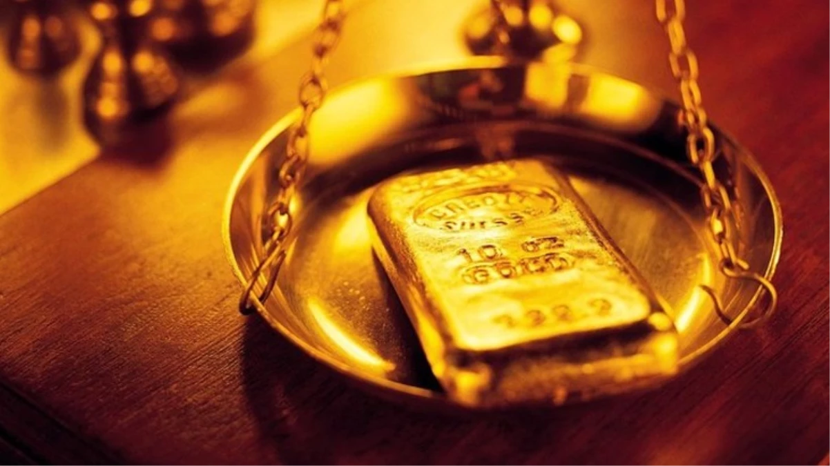 Altının kilogramı 1 milyon 703 bin liraya yükseldi