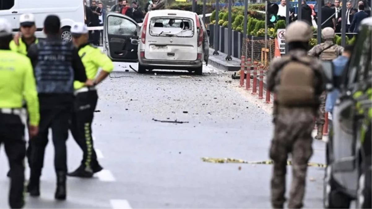 Ankara'daki bombalı saldırı girişiminden yeni detaylar! Teröristler kendilerine aile izlenimi vermiş