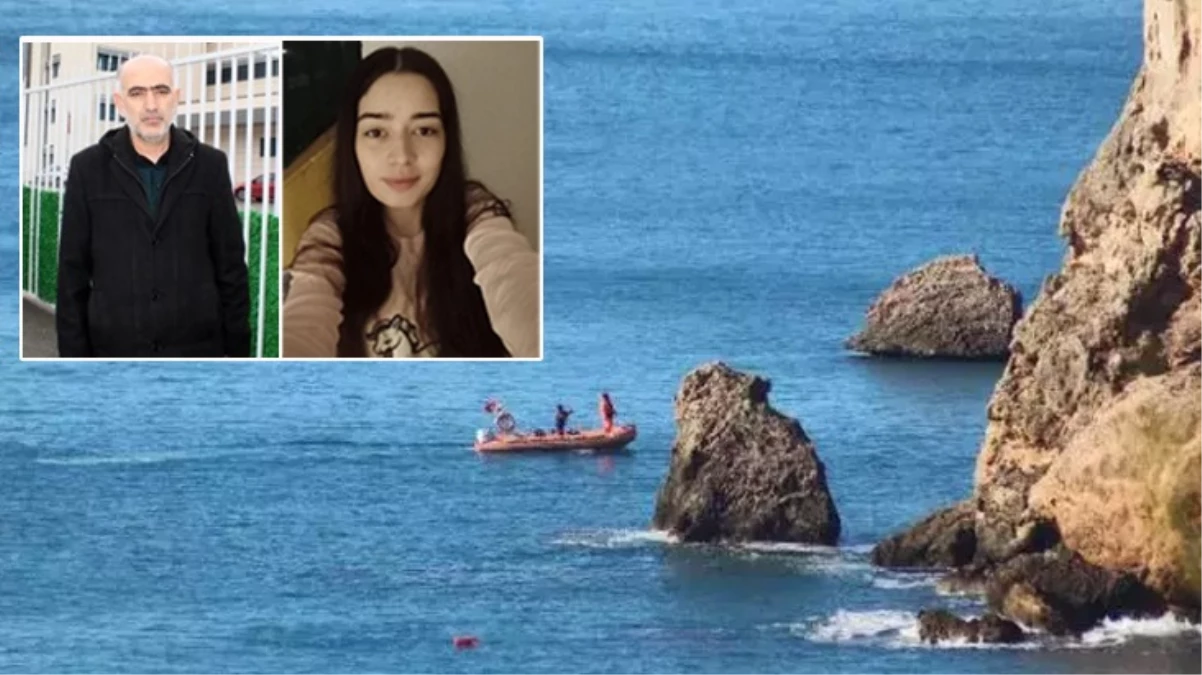 Antalya'da cansız bedeni sahile vuran Merve'nin babası: Rabbim bir mezarı çok görmedi