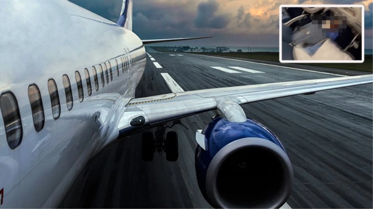 Atlanta'dan Barselona'ya giden uçak, ishal olan şahıs yüzünden acil iniş yaptı