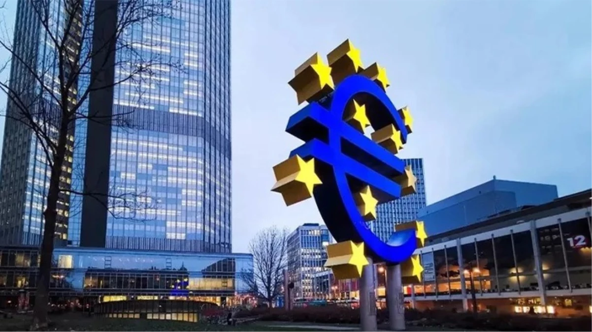Avrupa Merkez Bankası, politika faizini piyasa beklentileri doğrultusunda sabit tuttu