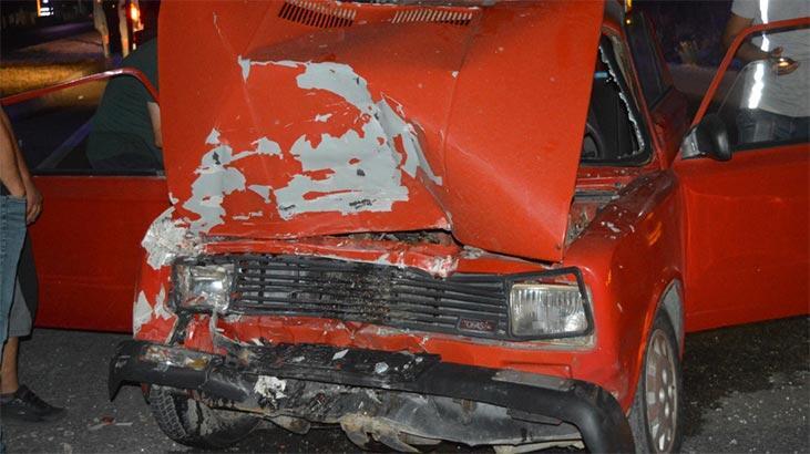 Aydın'da trafik kazası: 2 ölü