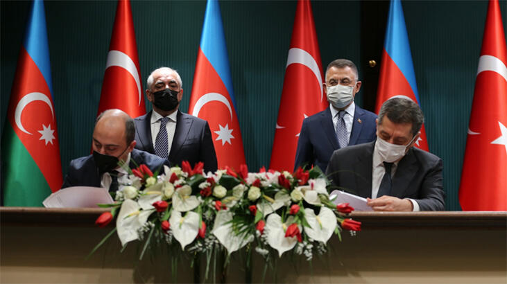 Bakan Selçuk duyurdu! Türkiye Azerbaycan arasında yeni süreç!