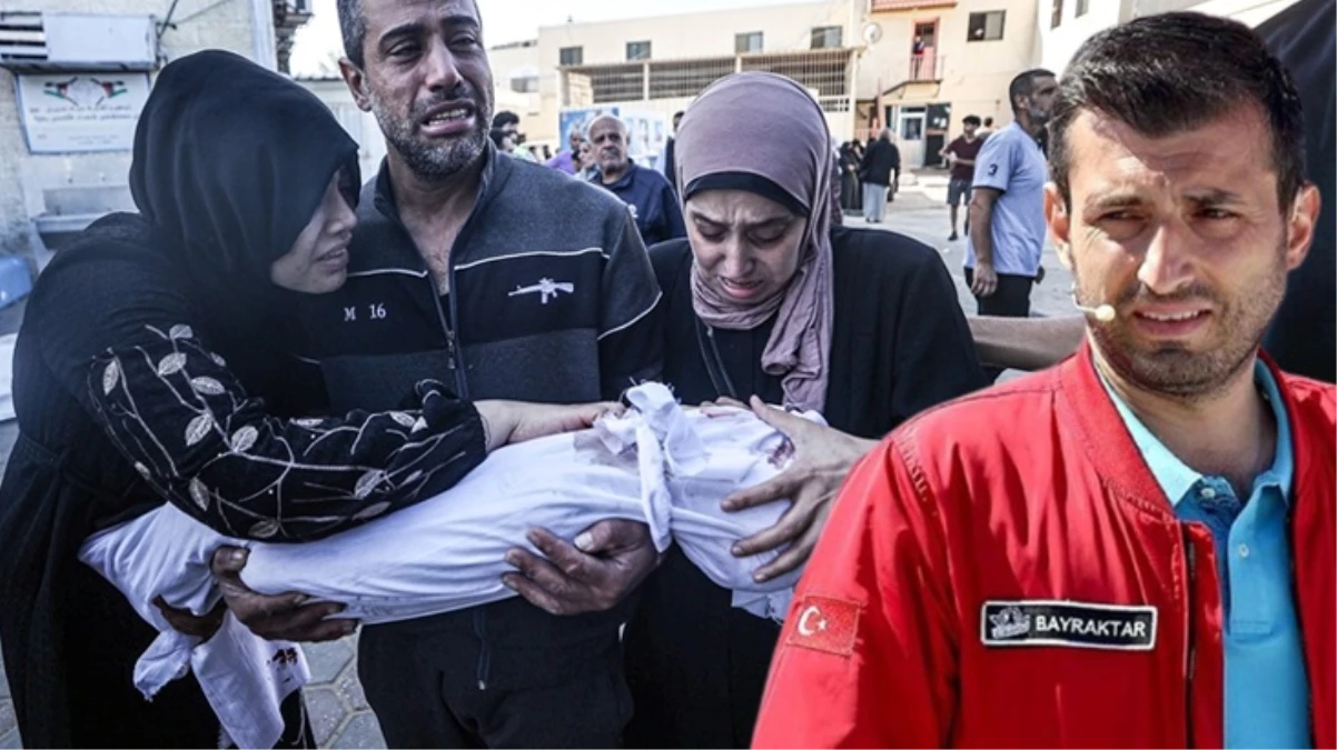 Baykar'dan Gazze'ye 286 milyon liralık insani yardım