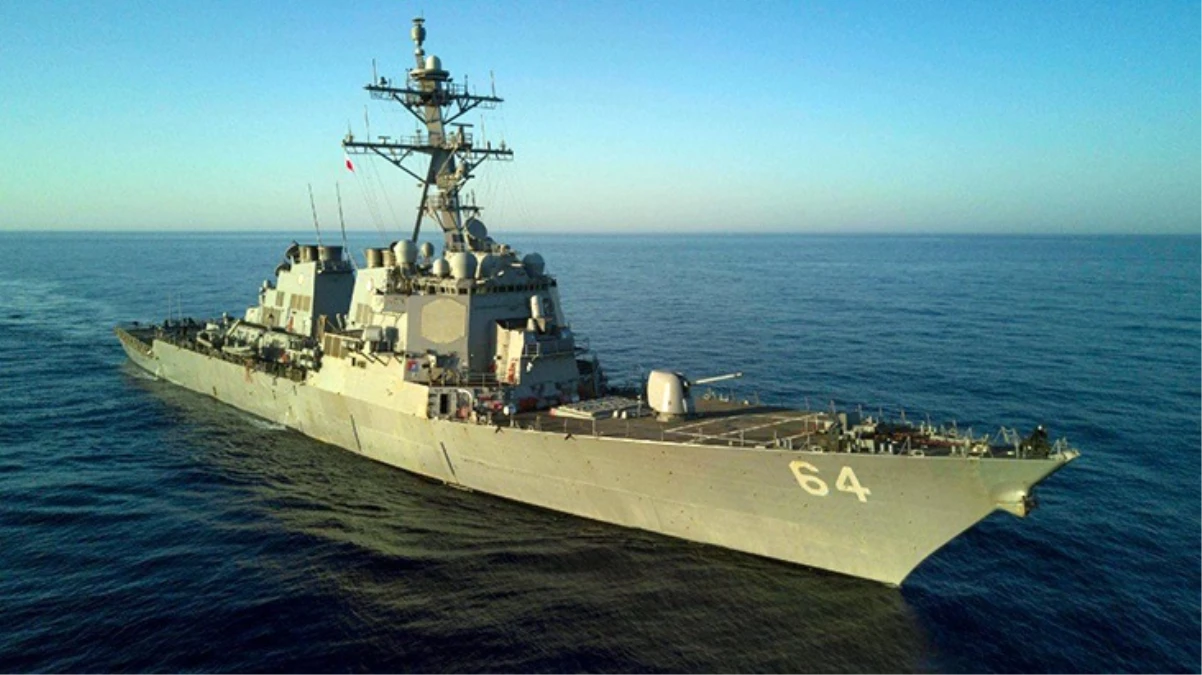Beyaz Saray, Kızıldeniz'de ABD gemilerine düzenlenen saldırılardan İran'ı sorumlu tuttu