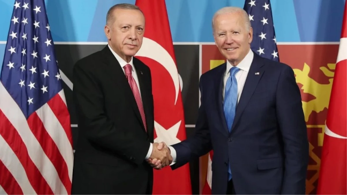 Beyaz Saray'dan Erdoğan-Biden görüşmesine ilişkin açıklama! Zirvede NATO ittifakına vurgu yapılmış