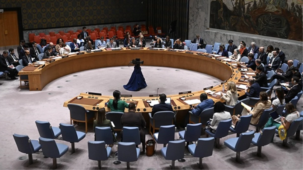 BM Güvenlik Konseyi İsrail'in Gazze Şeridi'ndeki saldırıyı görüşmek üzere toplanıyor