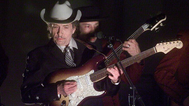 Bob Dylan, tüm müzik kayıtlarının yayın haklarını Sony Music'e sattı