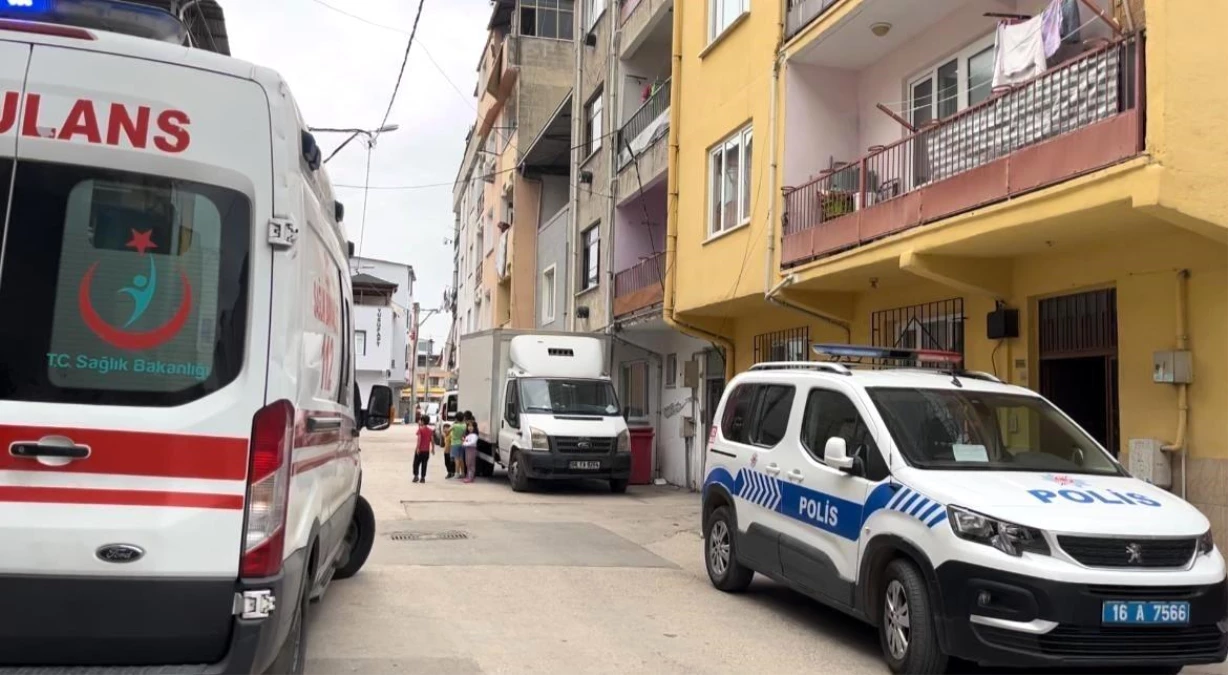 Bursa'da 6 aylık bebek evde ölü bulundu