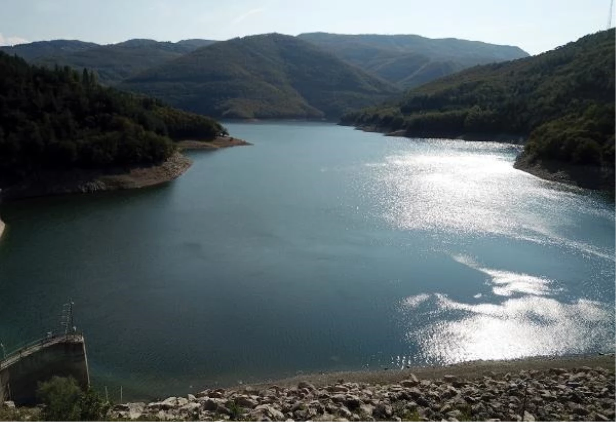Bursa'da baraj doluluk oranı yüzde 50 arttı