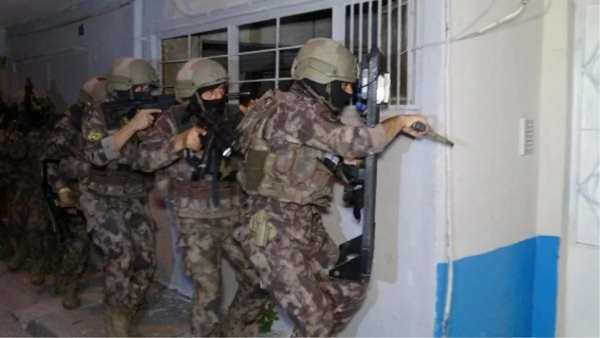 Bursa'da FETÖ/PDY Operasyonu: ByLock Kullanan 6 Şüpheli Gözaltına Alındı