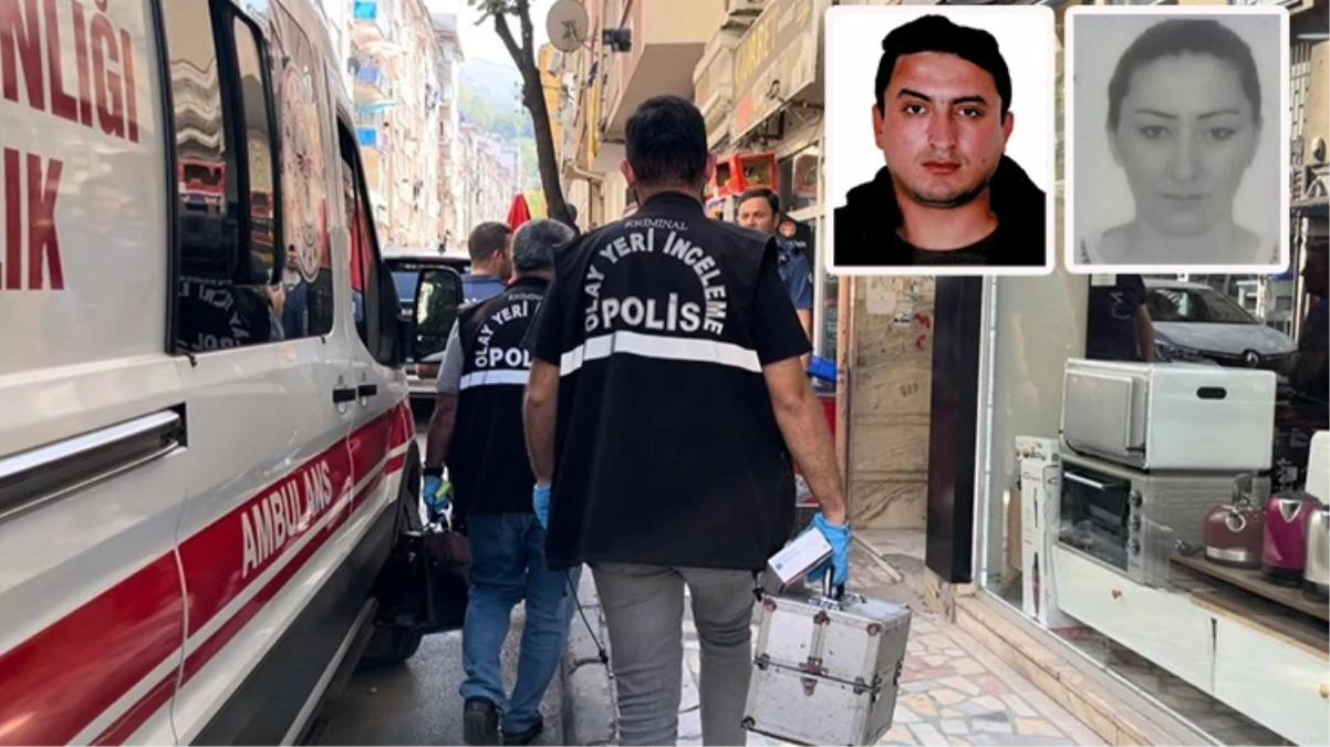 Bursa'da kıskançlık krizine giren adam, sevgilisini 10 yaşındaki kızının önünde öldürüp intihar etti