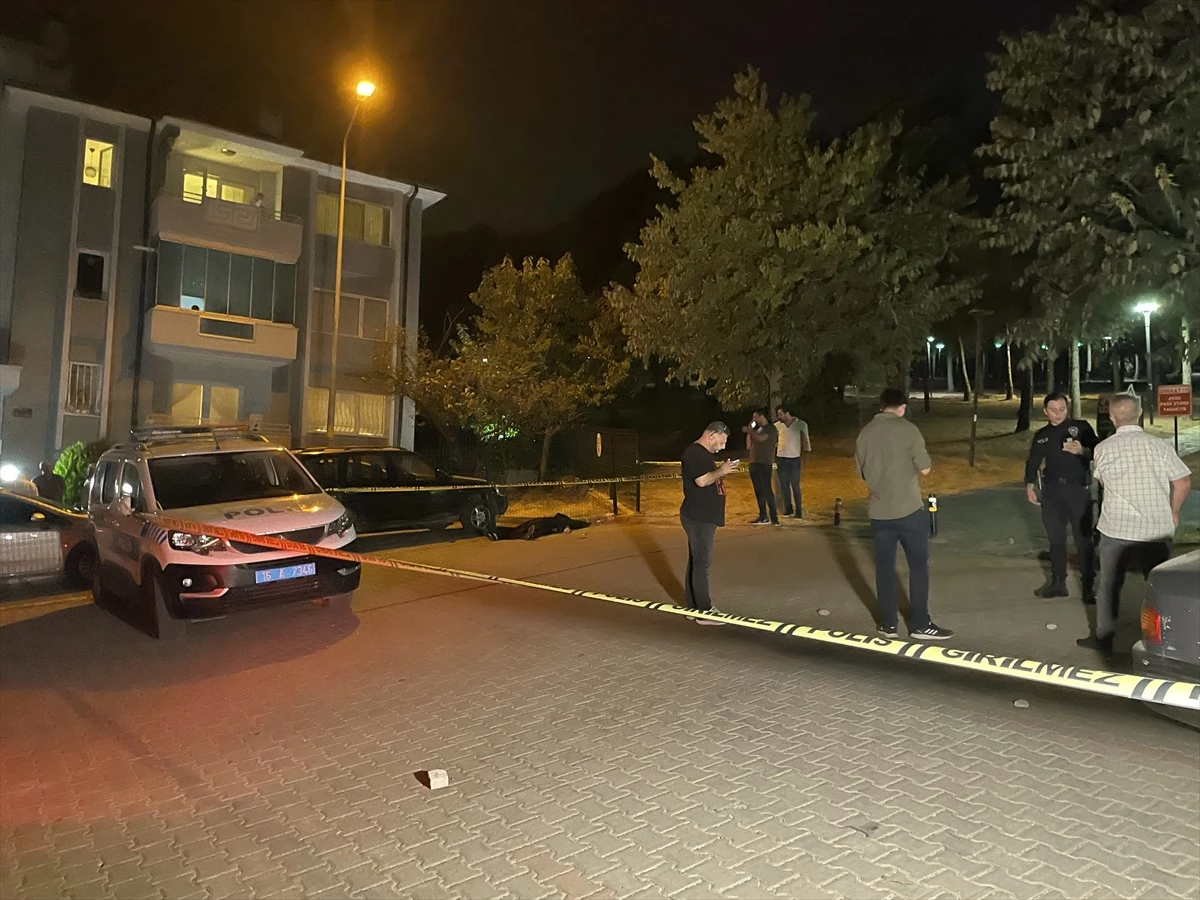 Bursa'da Otoparkta Silahlı Saldırı: 1 Ölü