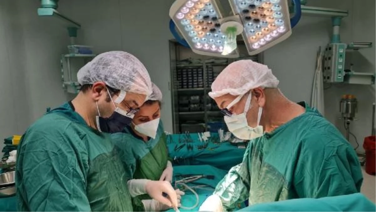 Bursa'da trafik kazası sonrası bağışlanan organlar 5 çocuğa umut oldu