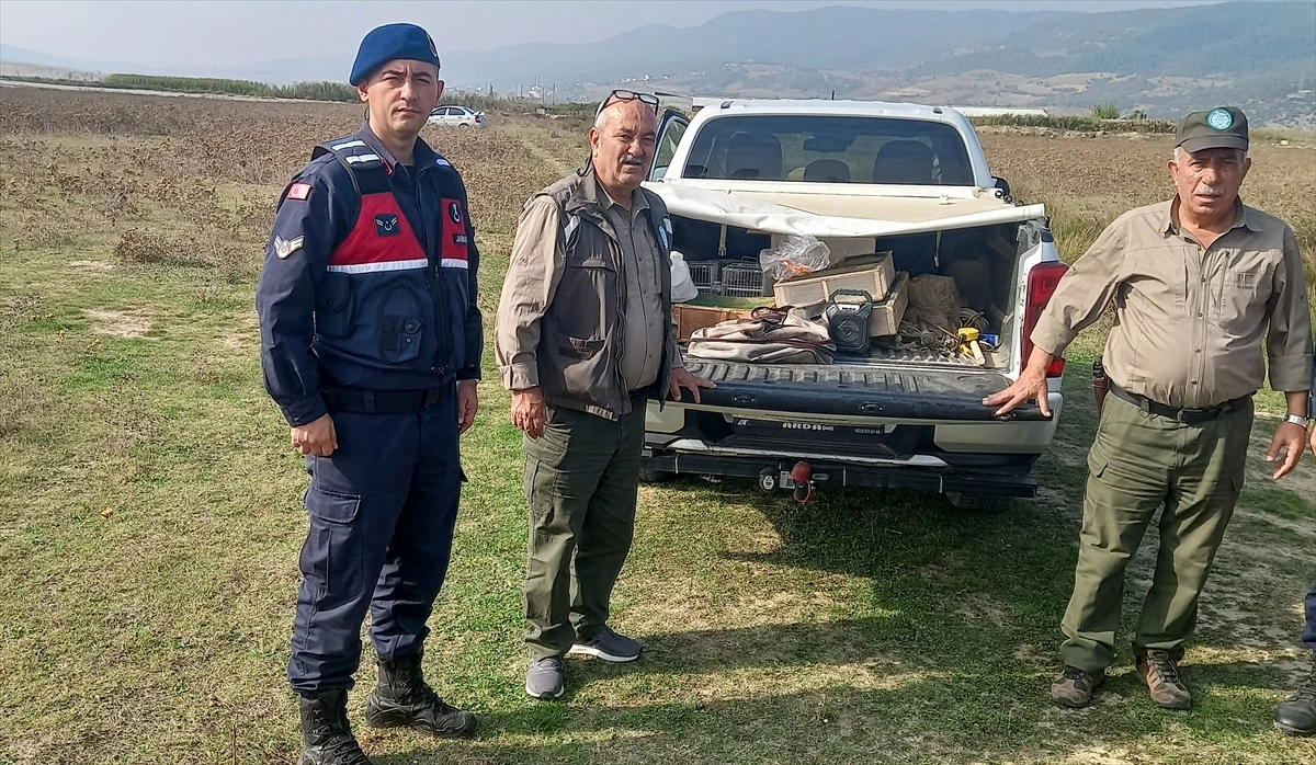 Bursa'da Usulsüz Avcılık Yapan Kişiye Yüksek Cezai İşlem