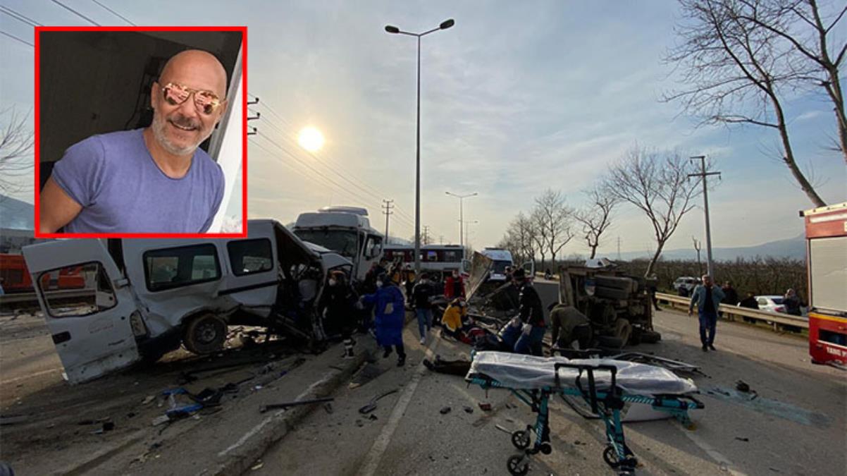 Bursa'daki feci kazada ölen Semih Ural, doğum gününde defnedilecek