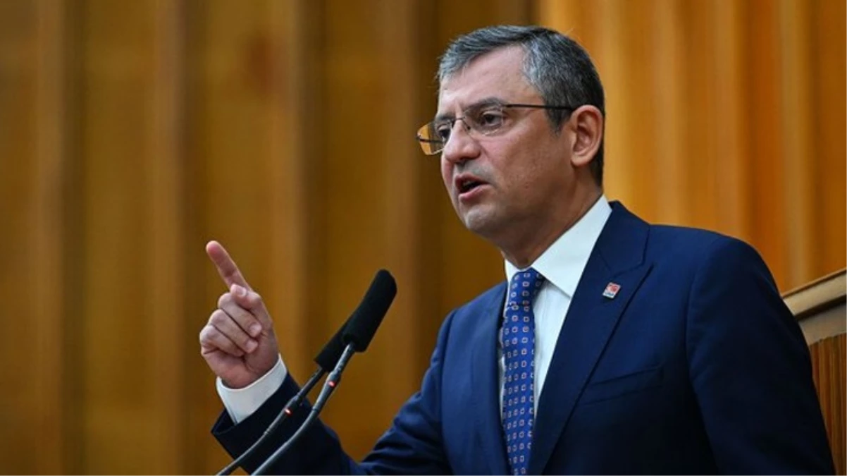 CHP lideri Özel: Muğla Büyükşehir Belediye Başkanı Osman Gürün yerel seçimde aday olmayacak