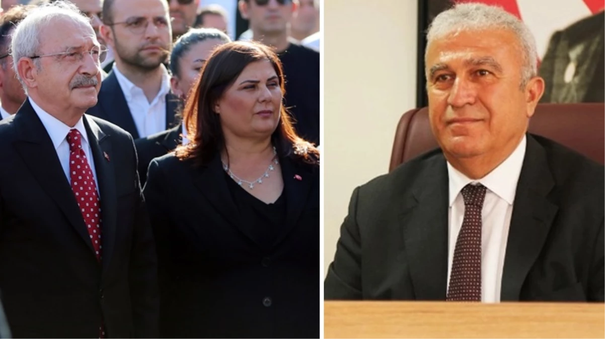 CHP'li Efeler Belediye başkanı Mehmet Fatih Atay, zehir zemberek sözlerle partisinden istifa etti