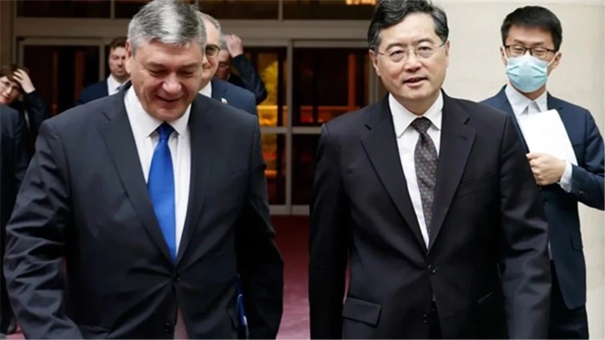 Çin, Rusya'da yaşanan Wagner krizini iç işi olarak görüyor