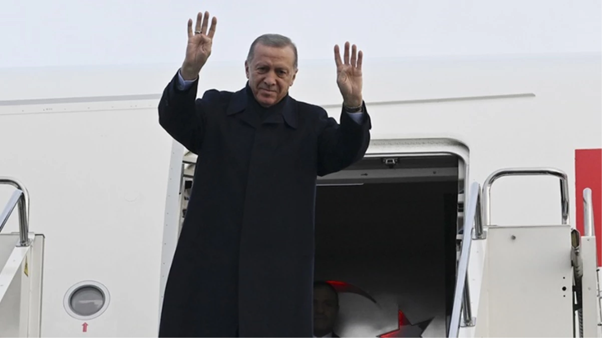 Cumhurbaşkanı Erdoğan, 8. Olağanüstü İslam Zirvesi için Suudi Arabistan'a gidiyor! Gazze'yi görüşecekler