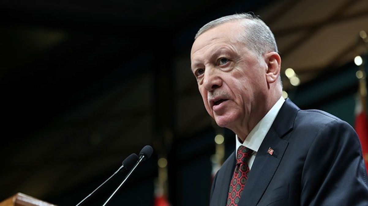 Cumhurbaşkanı Erdoğan: Çalışan emekliler de 5 bin TL ikramiyeden faydalanacak, kanun teklifi önümüzdeki hafta Meclis'e gönderilecek