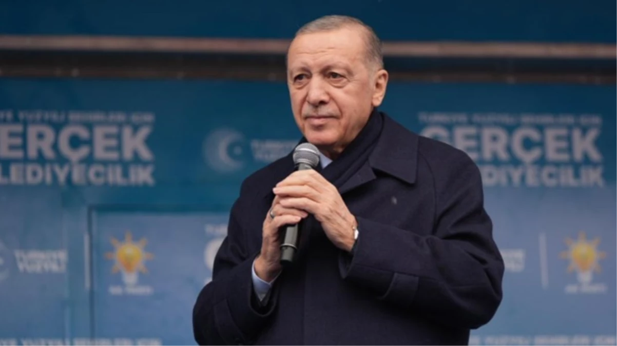 Cumhurbaşkanı Erdoğan: Emeklilerin bayram ikramiyeleri 3 bin lira olacak