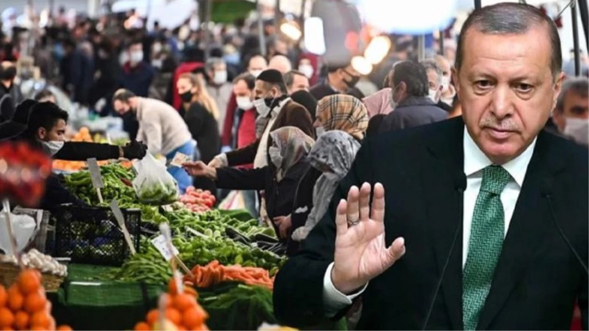 Cumhurbaşkanı Erdoğan: Enflasyonu vatandaşımızın günlük hayatından çıkaracağız