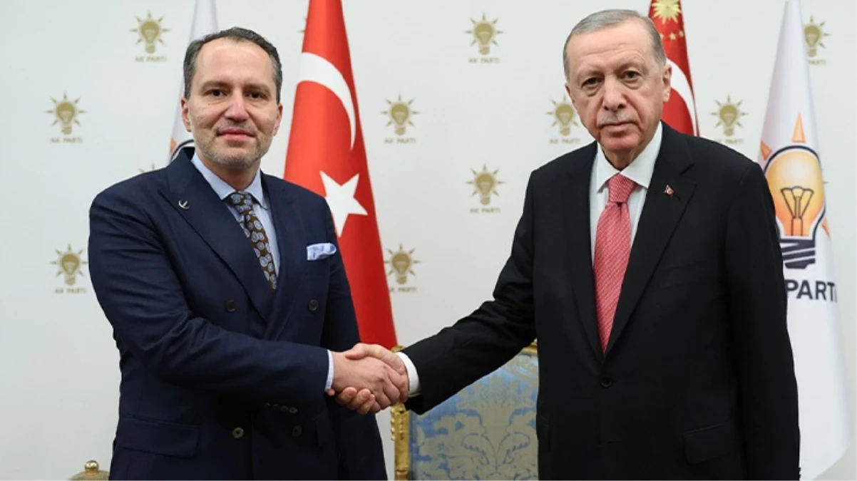 Cumhurbaşkanı Erdoğan-Erbakan görüşmesinin perde arkası! Destek karşılığında Konya'yı istemiş