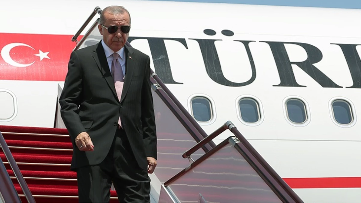 Cumhurbaşkanı Erdoğan, G20 Liderler Zirvesi için bugün Hindistan'a gidecek