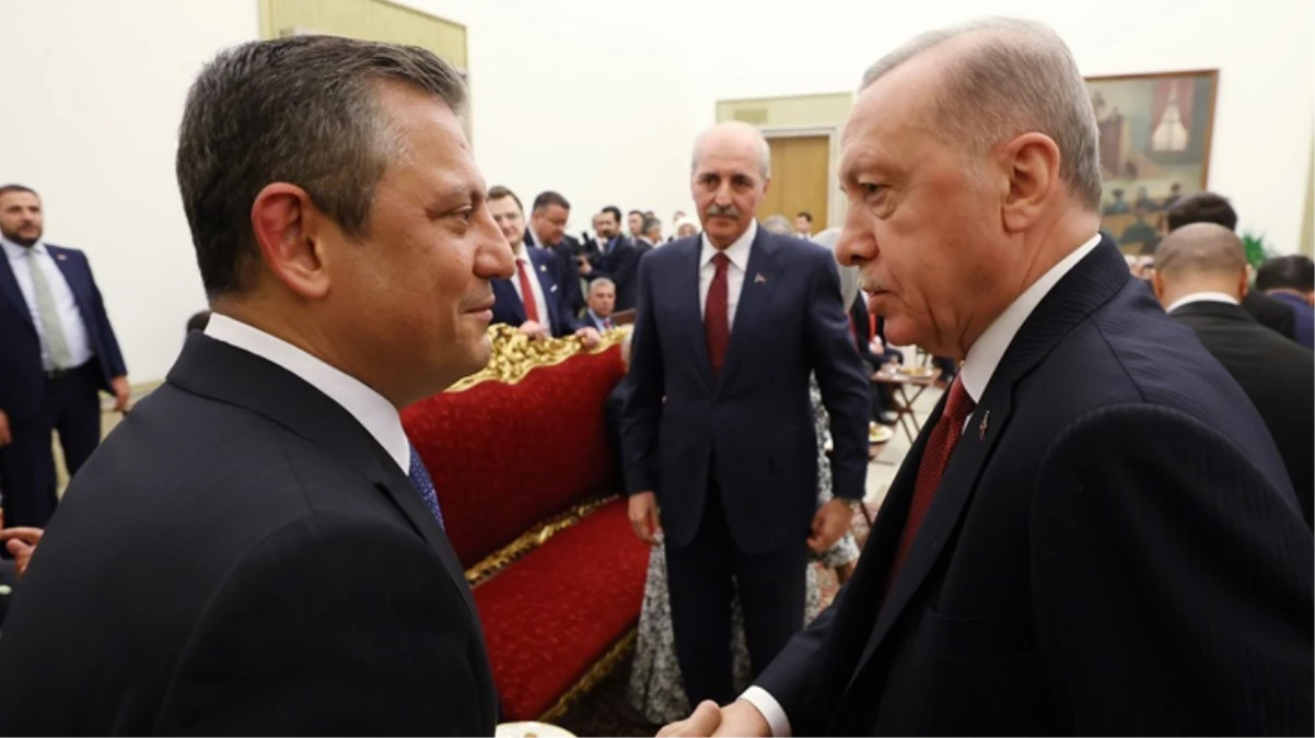 Cumhurbaşkanı Erdoğan ile CHP lideri Özel arasındaki görüşmenin tarihi belli oldu