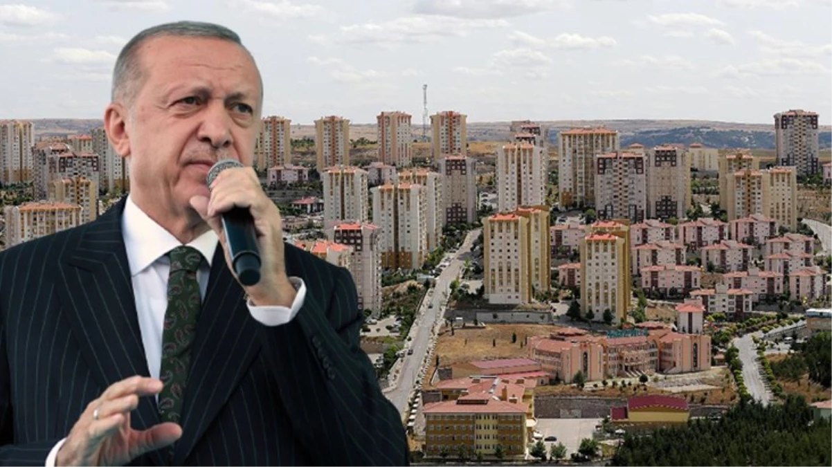 Cumhurbaşkanı Erdoğan: Konut kiralarındaki yüzde 25 zam sınırını uygulamaya devam edeceğiz