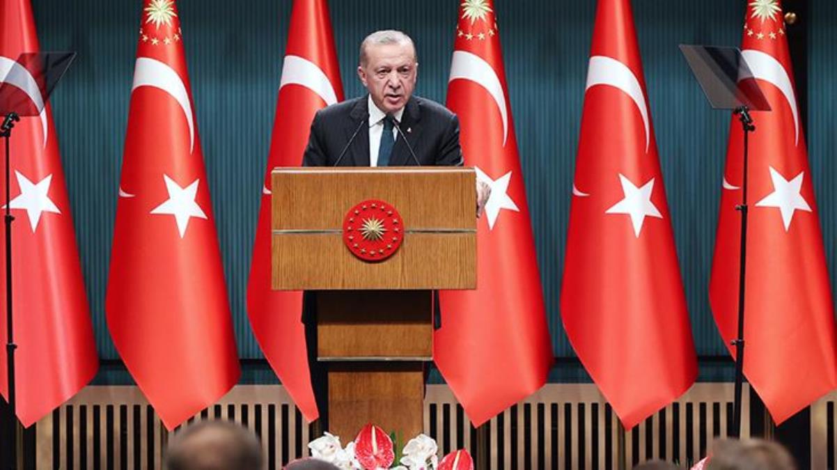 Cumhurbaşkanı Erdoğan müjdeyi böyle duyurdu: 1.2 milyar lira kaynak ayırdık, öncelik Doğu ve Güneydoğu Anadolu'da