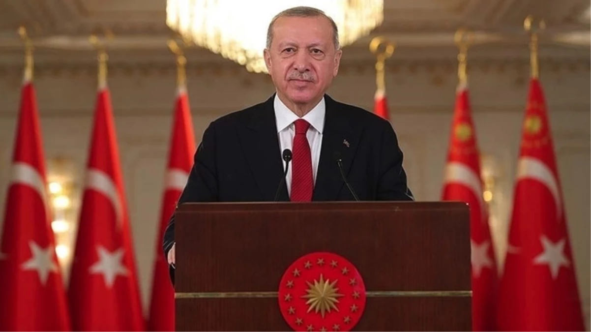 Cumhurbaşkanı Erdoğan: Önümüzdeki aylardan itibaren deprem konutlarının hak sahiplerine teslimine başlayacağız