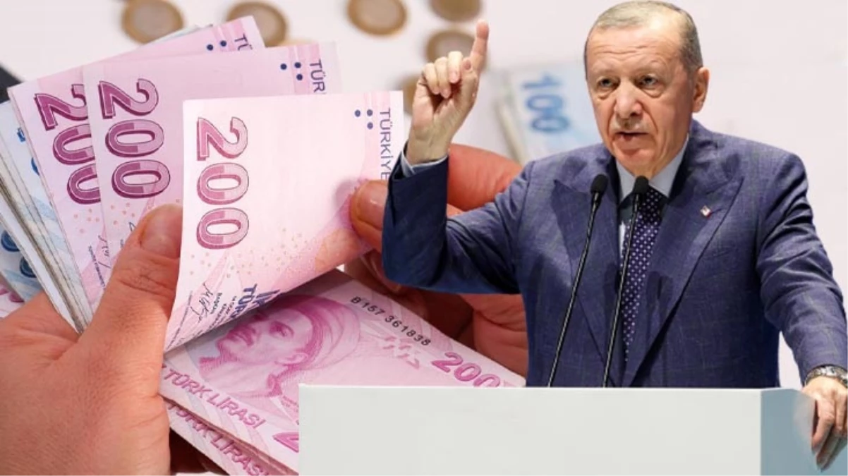 Cumhurbaşkanı Erdoğan sinyali vermişti! Emekli zammı 2024'e kalmayacak, işte Meclis'e geleceği tarih