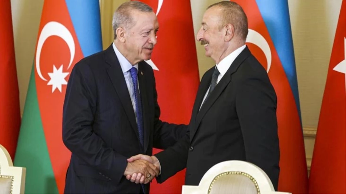 Cumhurbaşkanı Erdoğan ve Aliyev'le yarın Iğdır-Nahçıvan Doğal Gaz Boru Hattı'nın temelini atacak