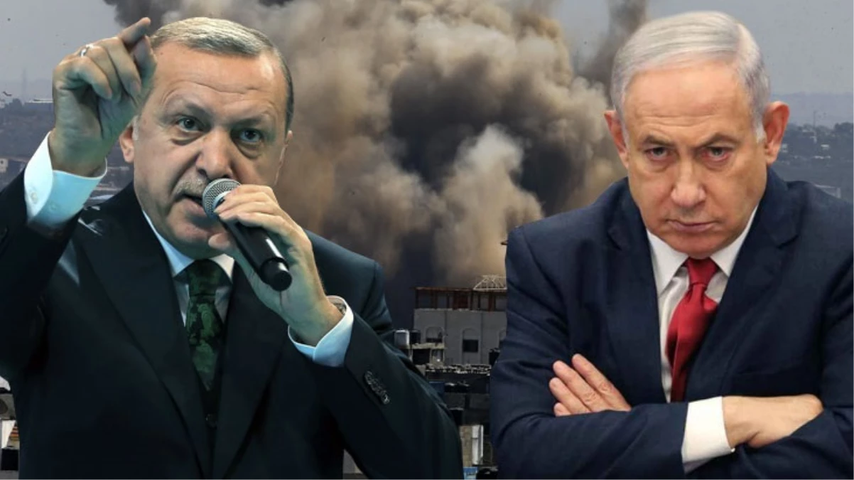 Cumhurbaşkanı Erdoğan'dan Gazze mesajı: İsrail'e yönelik ilave tedbirler sürecek