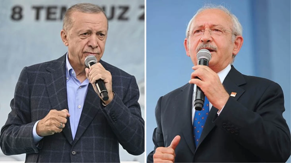 Cumhurbaşkanı Erdoğan'dan Kılıçdaroğlu'na Çipras göndermesi: Sen tüm seçimleri kaybettin, hala burada duruyorsun