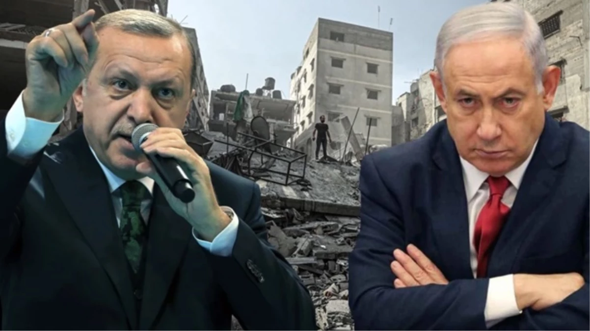 Cumhurbaşkanı Erdoğan'dan Netanyahu'ya sert sözler: Bunlar senin iyi günlerin, seni çok daha farklı günler bekliyor